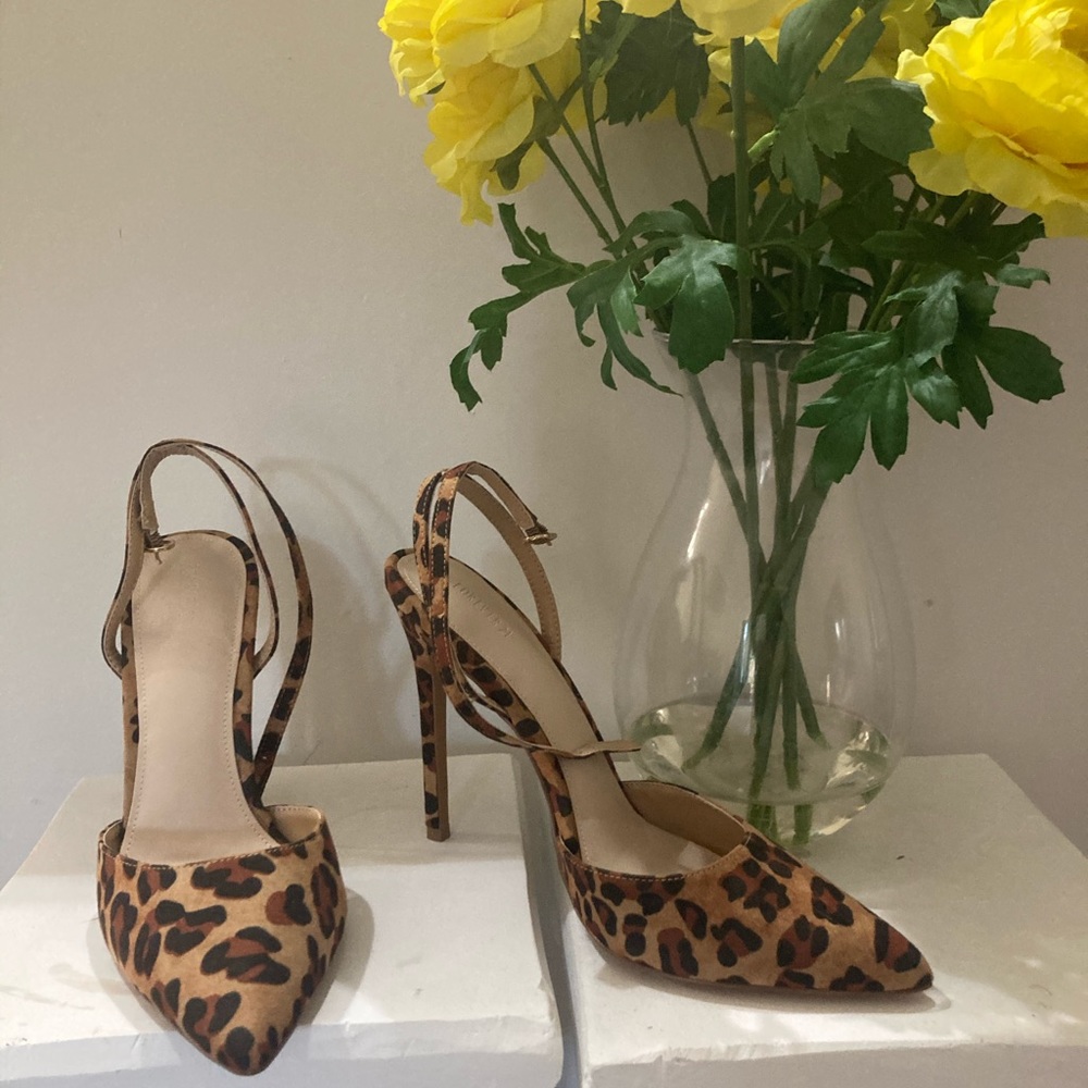 Forever 21 heels